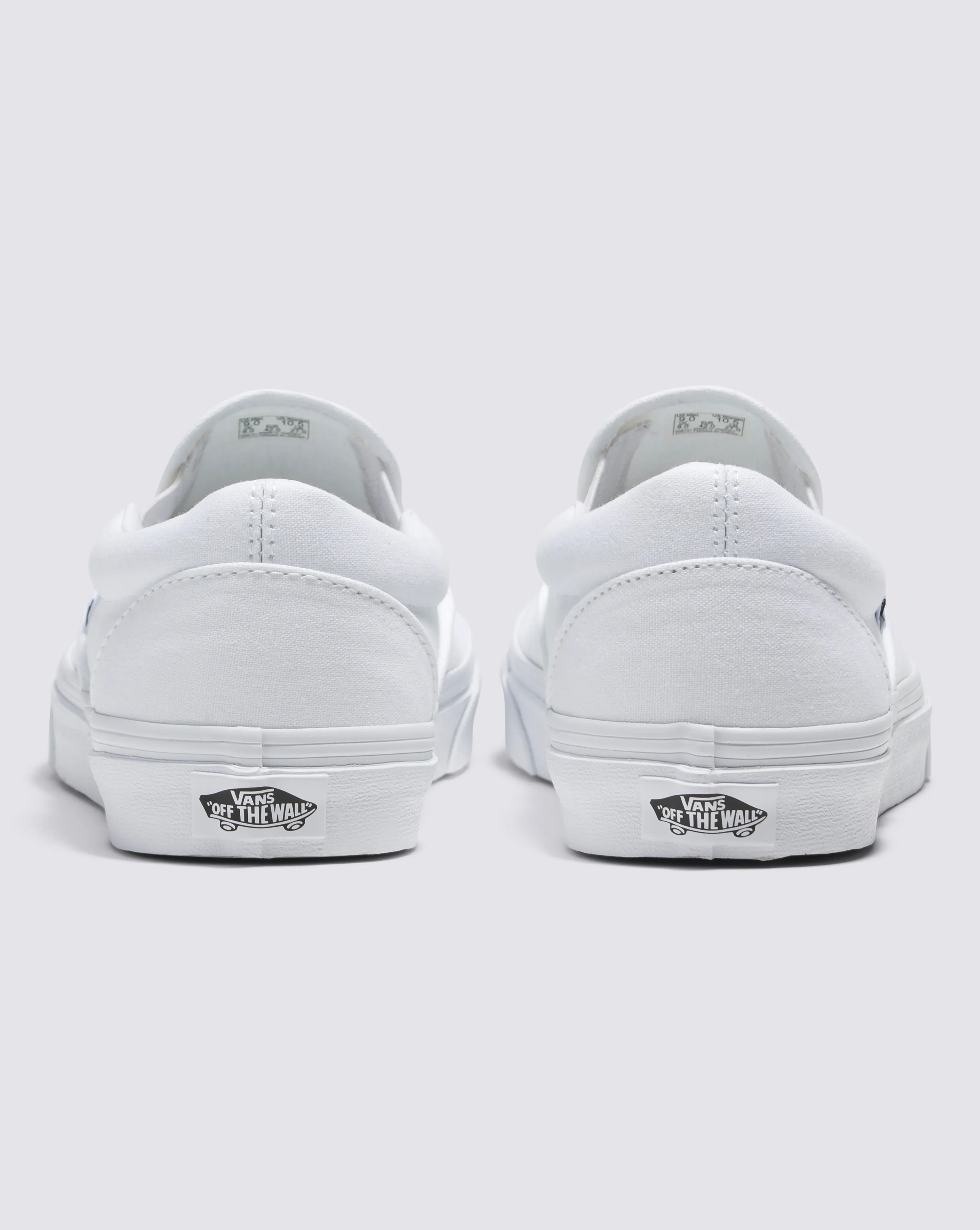 Zapatillas Vans Classic Slip-On - True White