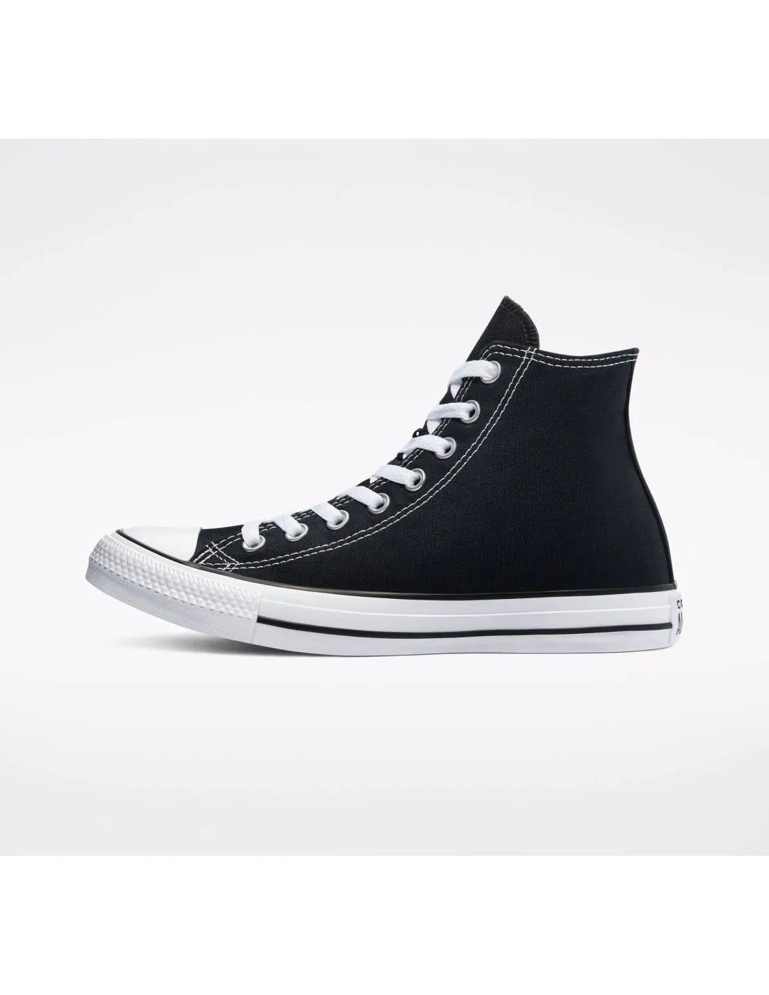 Zapatillla Converse  ALL STAR HI Negra