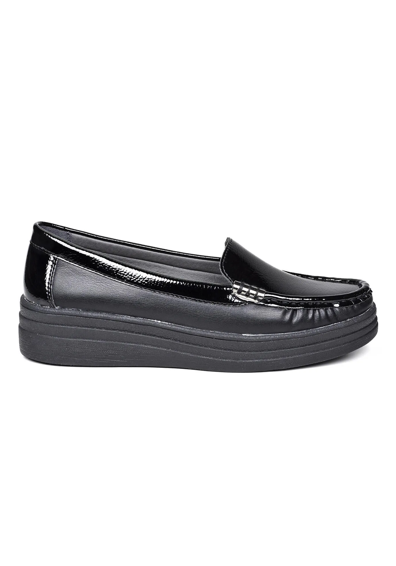 Zapato Belen Negro