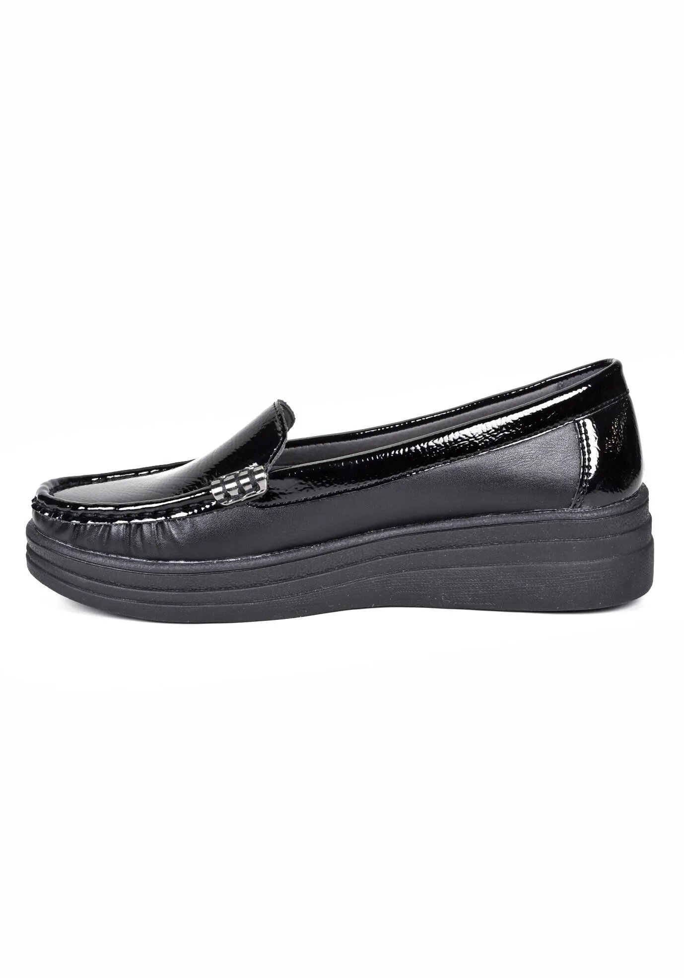 Zapato Belen Negro