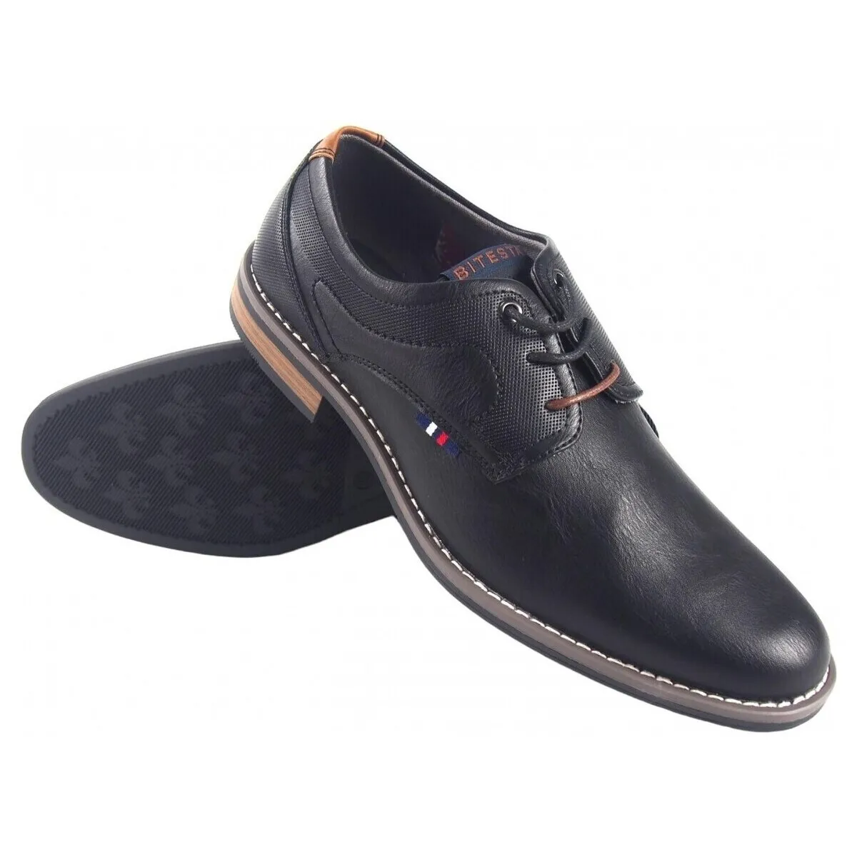 Zapato caballero  32142 negro