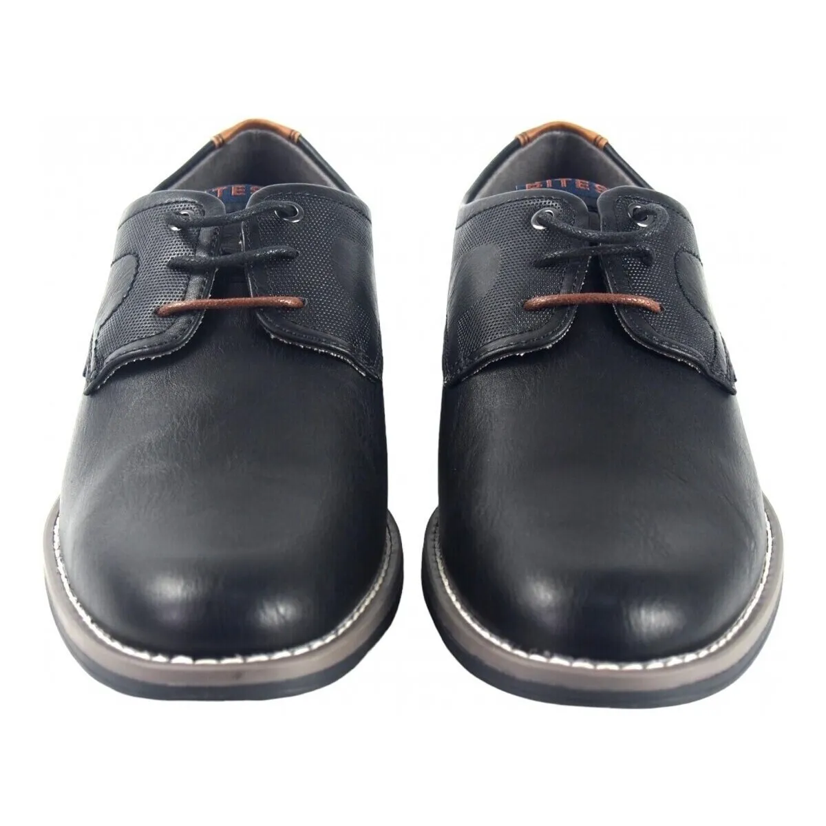 Zapato caballero  32142 negro