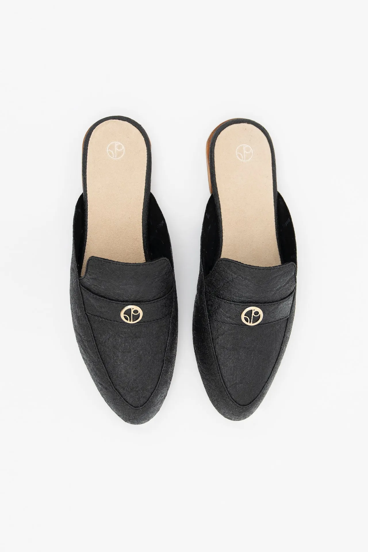 Zapato Cairo - Mules - Charcoal