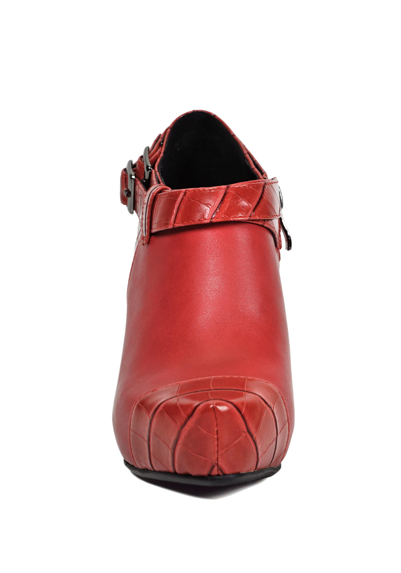 Zapato Carlota Rojo