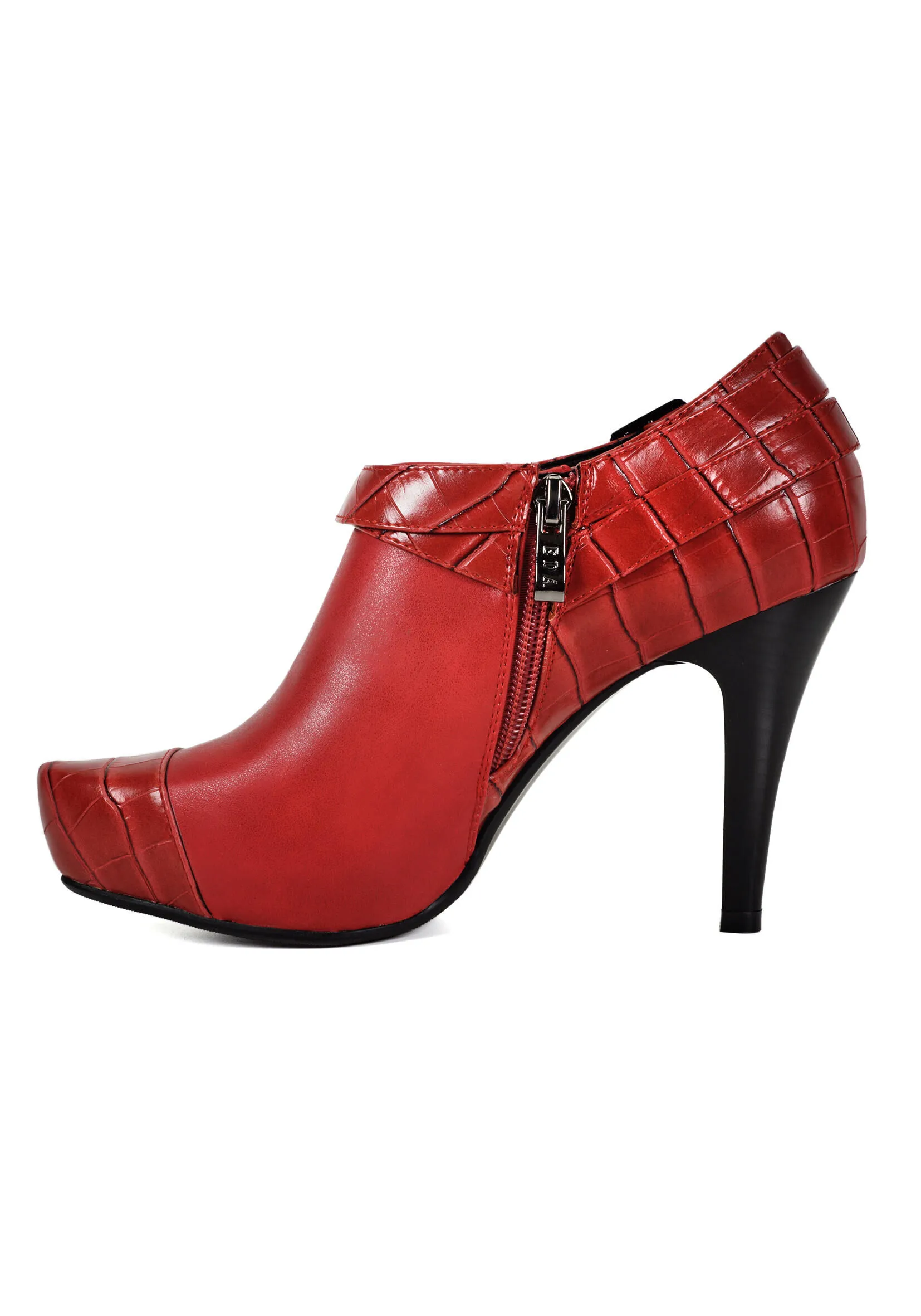 Zapato Carlota Rojo