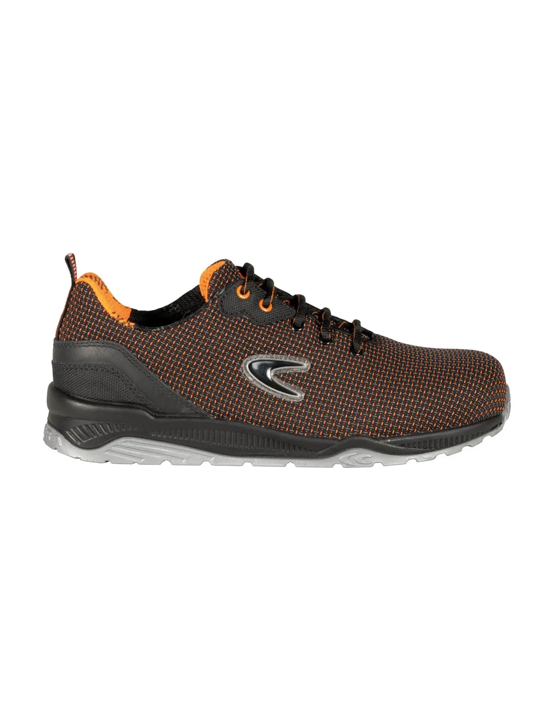 ZAPATO DE SEGURIDAD COFRA CHUCK S3 SRC