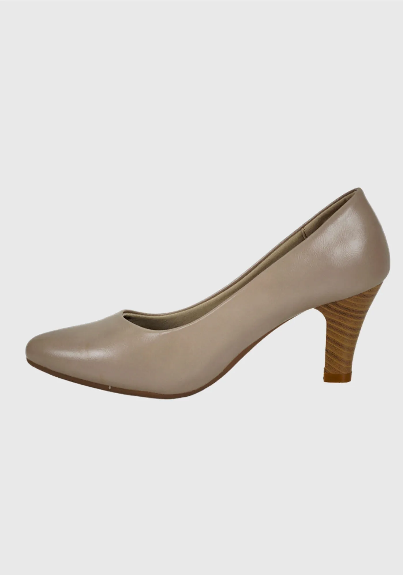 Zapato Faride Beige