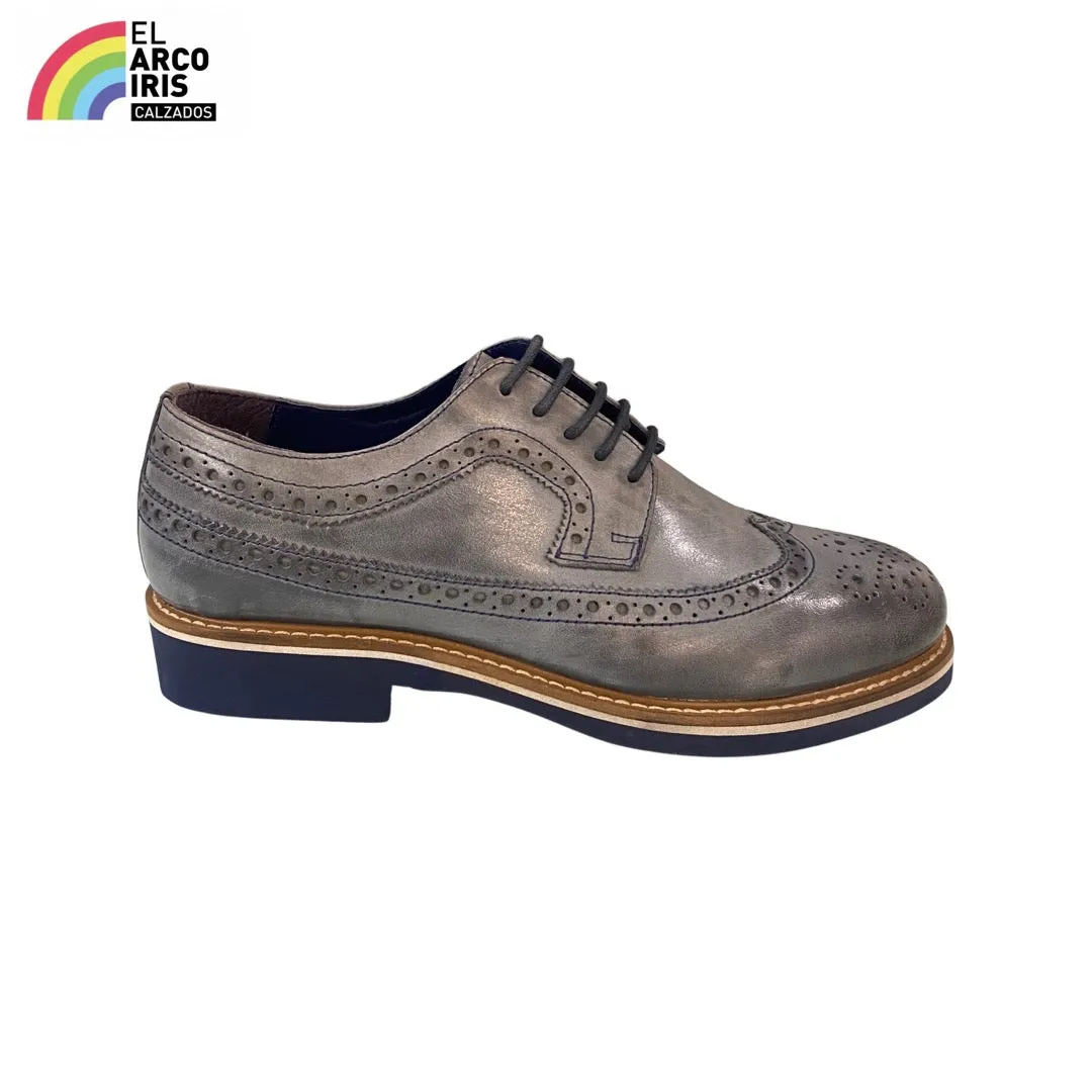 ZAPATO HOMBRE 48H AZUL