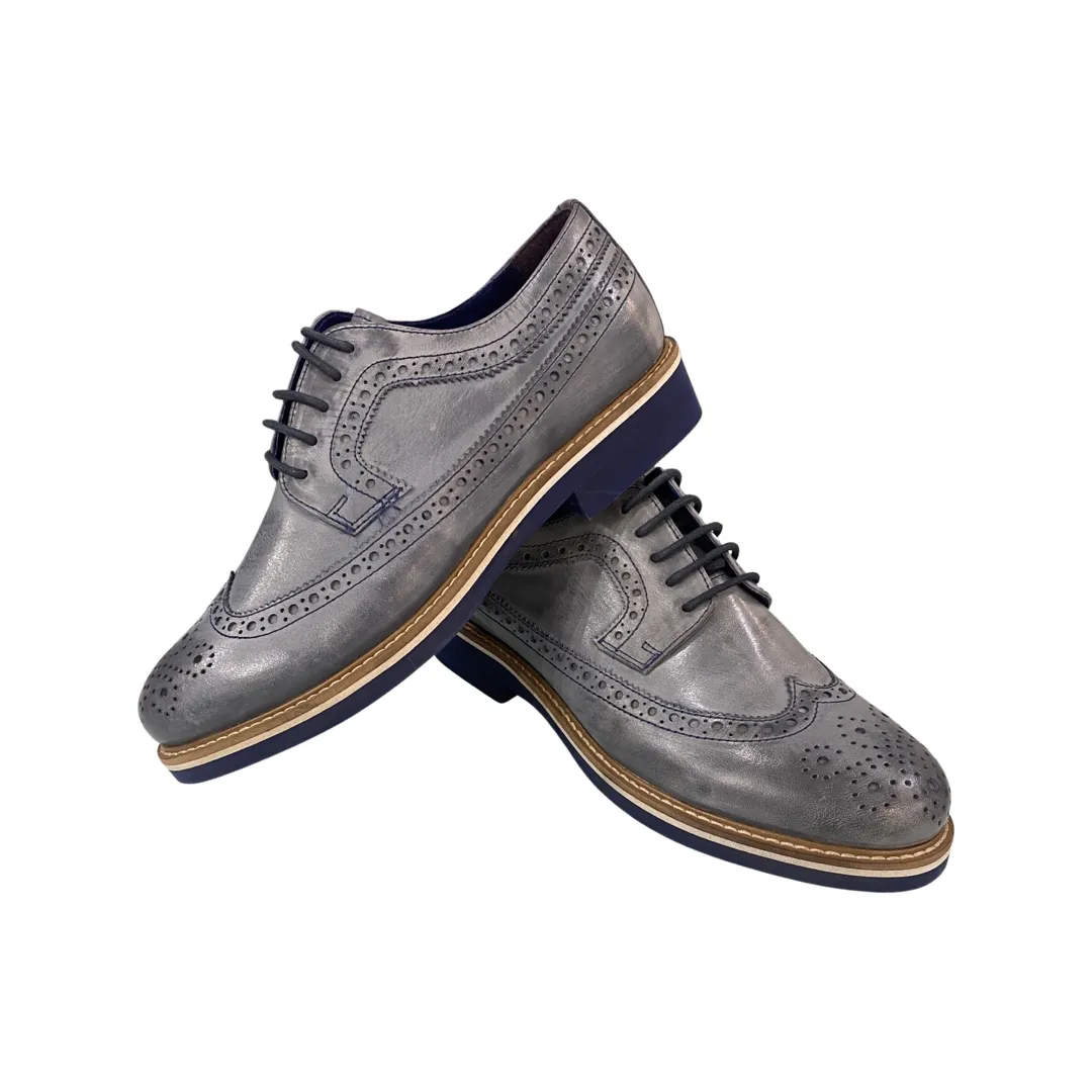 ZAPATO HOMBRE 48H AZUL