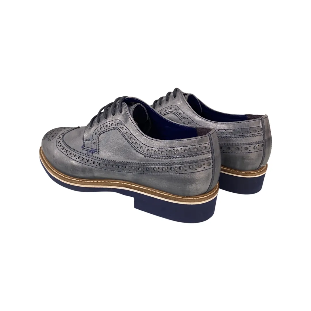 ZAPATO HOMBRE 48H AZUL