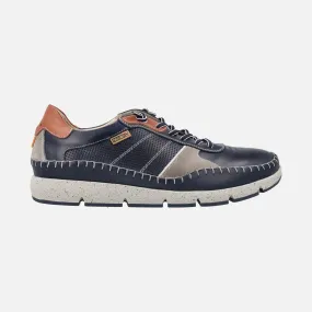 Zapatos deportivos de piel para hombre FUENCARRAL M4U-6113C1